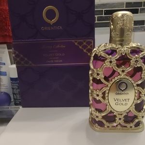 Orientica Velvet Gold